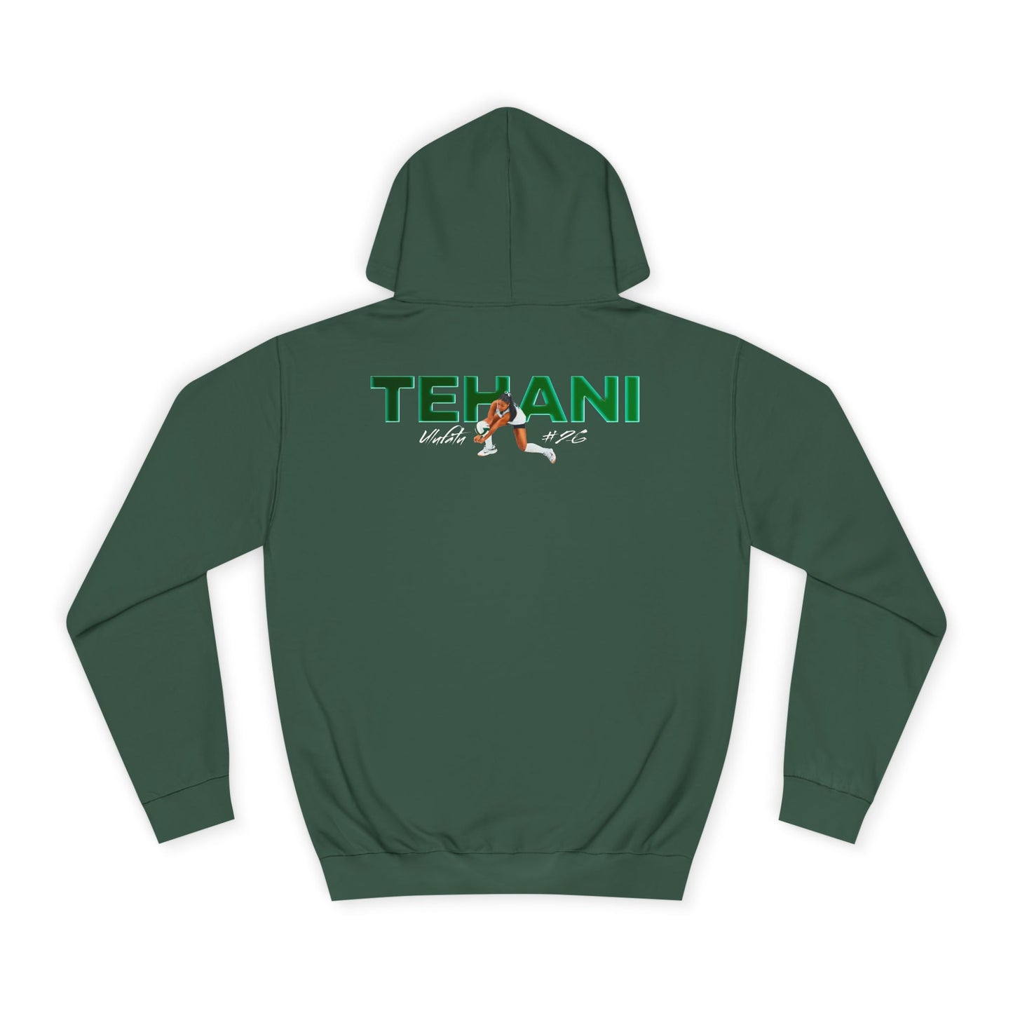 Tehani Ulufatu Lowkey Premium Hoodie