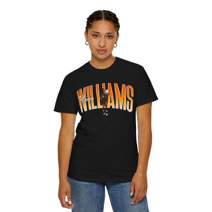 Tatyana Williams Curved Combo Premium Tee