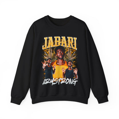 Jabari Armstrong Crewneck Sweatshirt