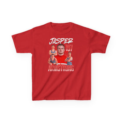 Jasper Armstrong Kids Tee