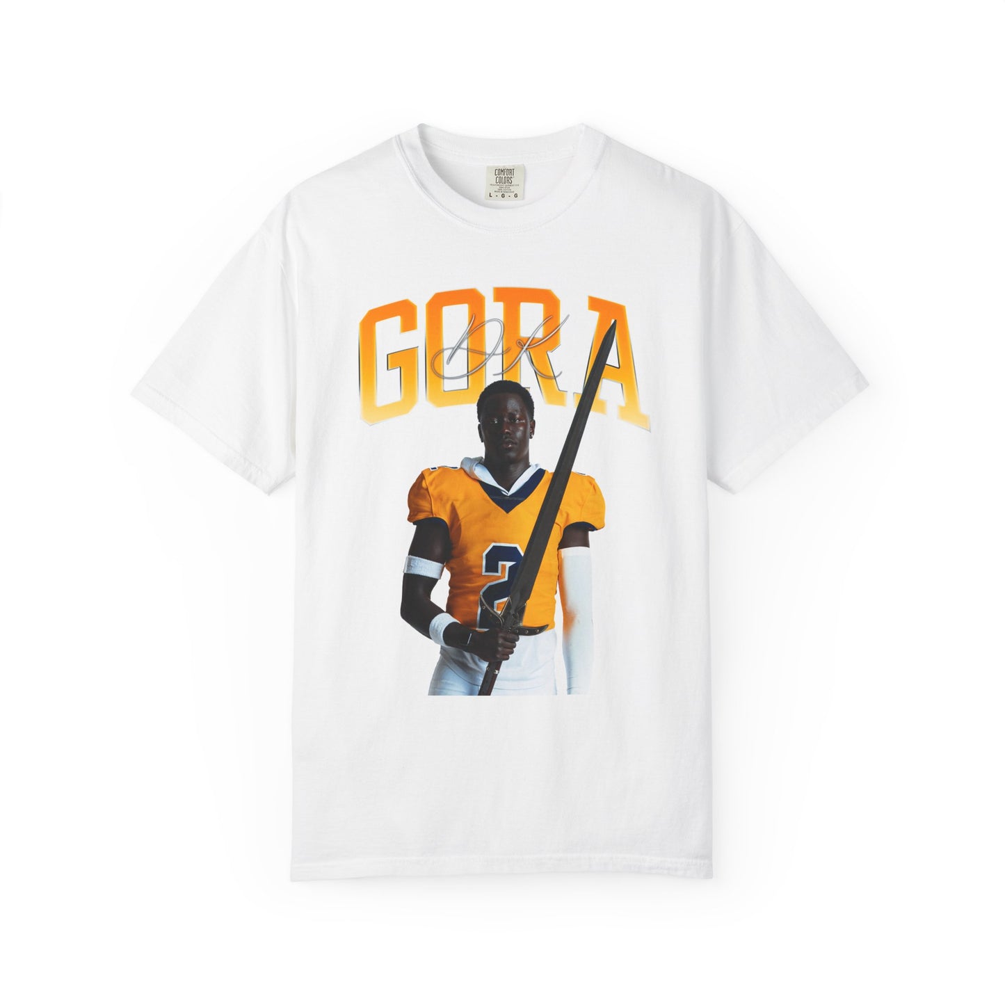 Dk Gora Big Last Name Premium Tee