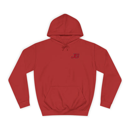 Jake Grullon Logo Premium Hoodie