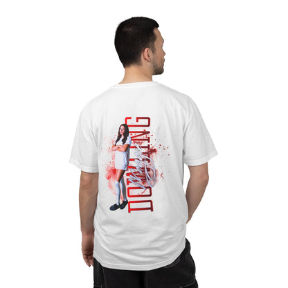 Maggie Dowling Logo Front & Back Premium Tee