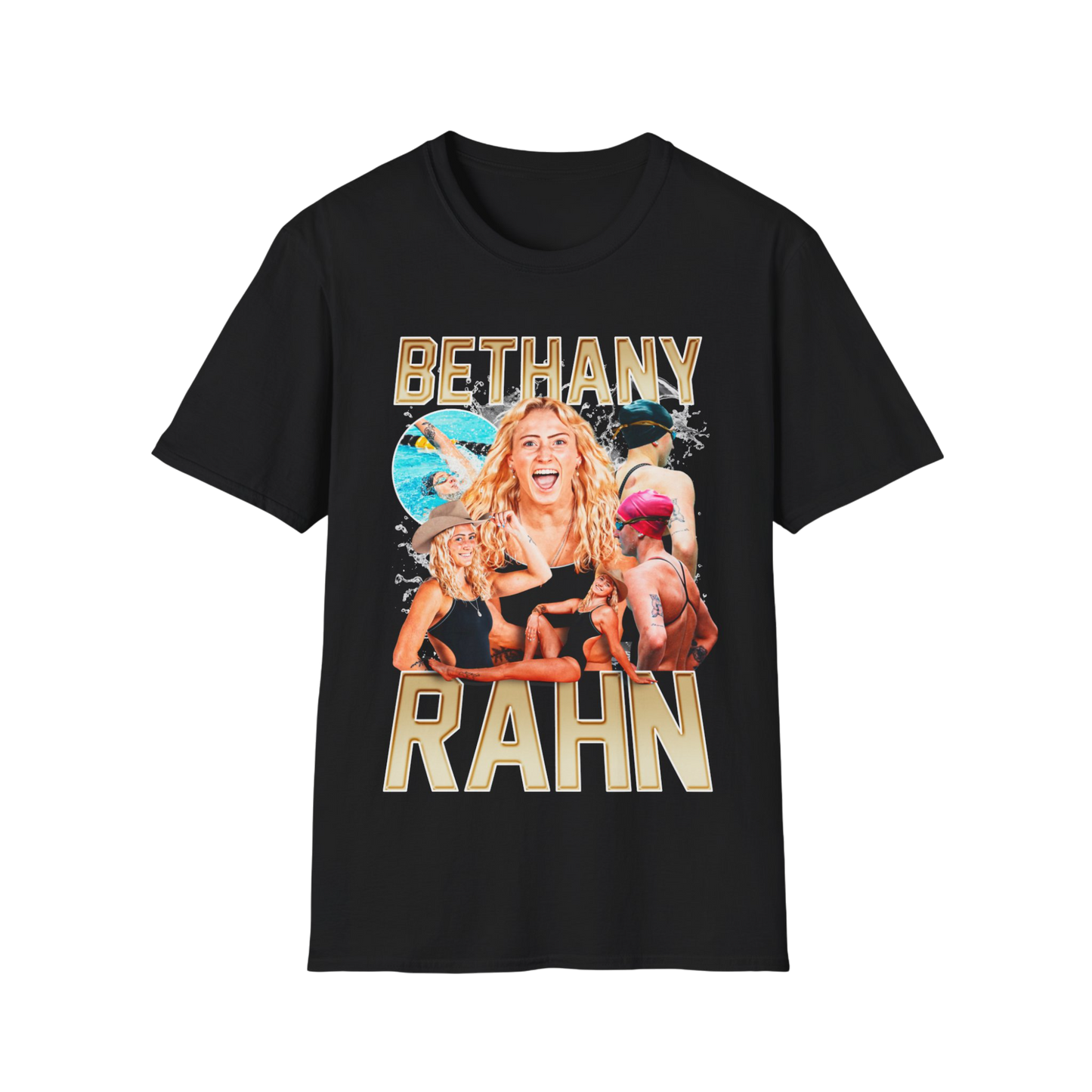 Bethany Rahn Soft-Style Tee