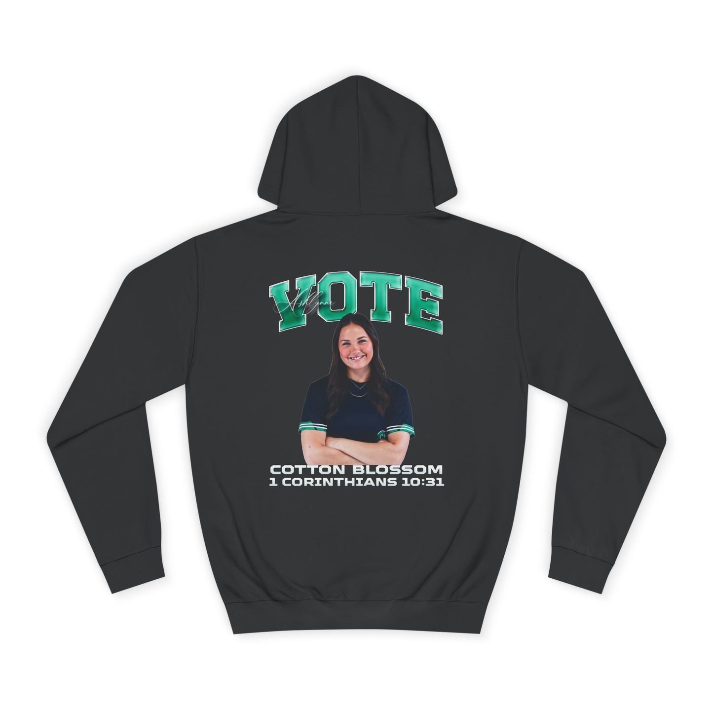 Ashlynne Vote Athlete Glory Premium Hoodie