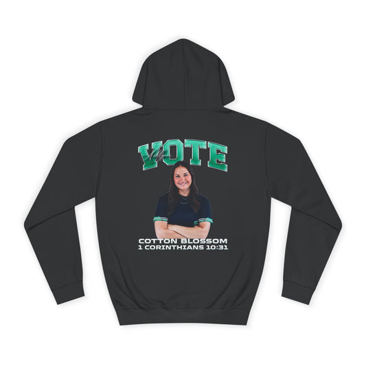 Ashlynne Vote Athlete Glory Premium Hoodie