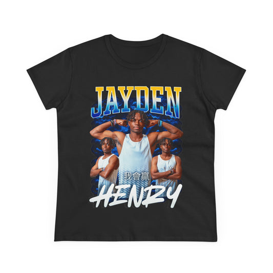 Jayden Henry Women's Tee
