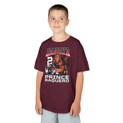 Janaya Prince Baquero Kids Tee