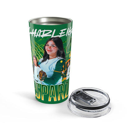 Charleigh Esparza White & Colored Combo 20oz Tumbler