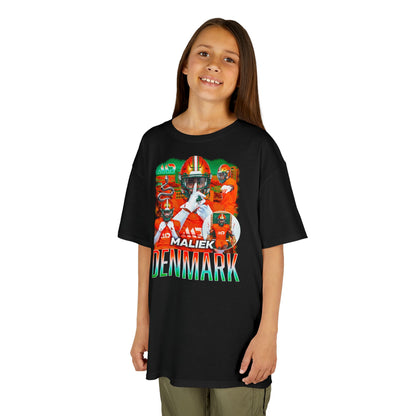 Maliek Denmark Kids Tee