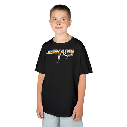 Jermaine Hampton Star Player Kids Tee