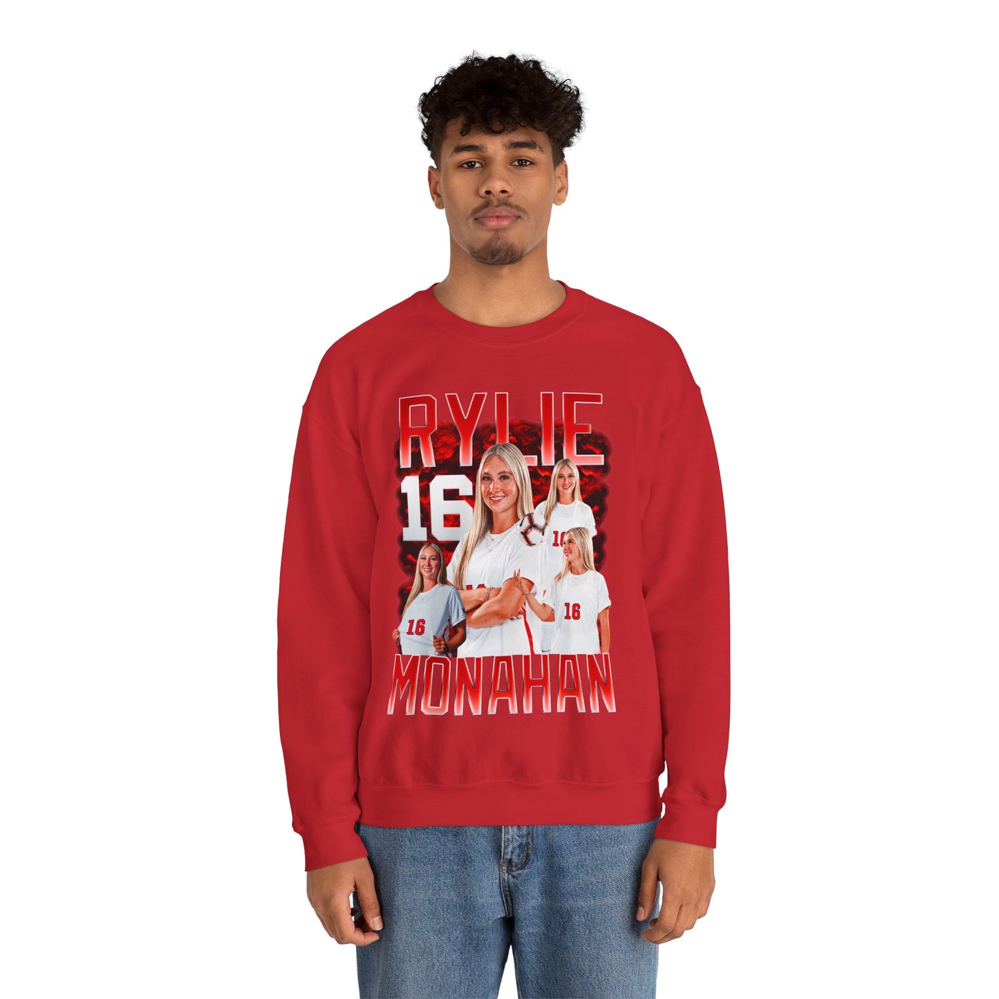 Rylie Monahan Crewneck Sweatshirt
