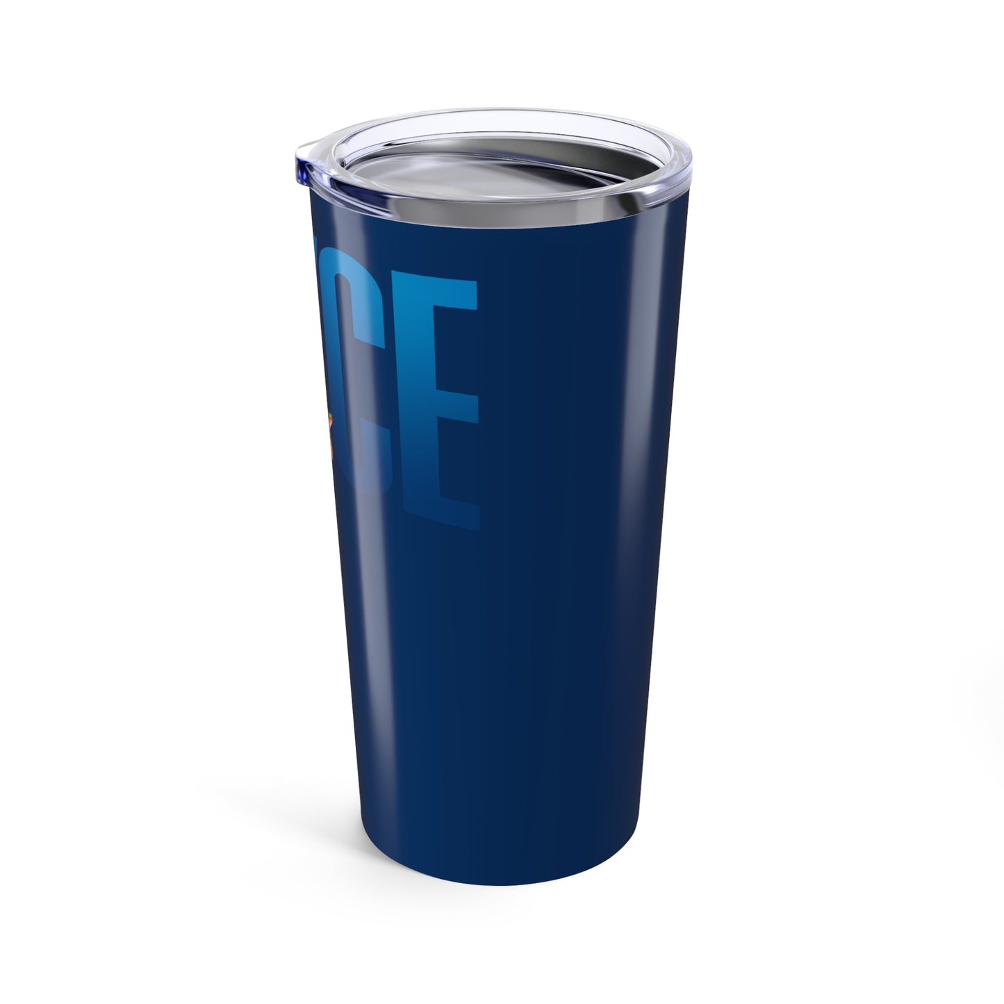 Jenna Joyce Big Last Name 20oz Tumbler