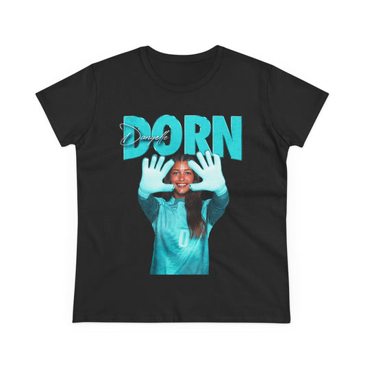 Danyelle Dorn Faded Glory Women's Tee