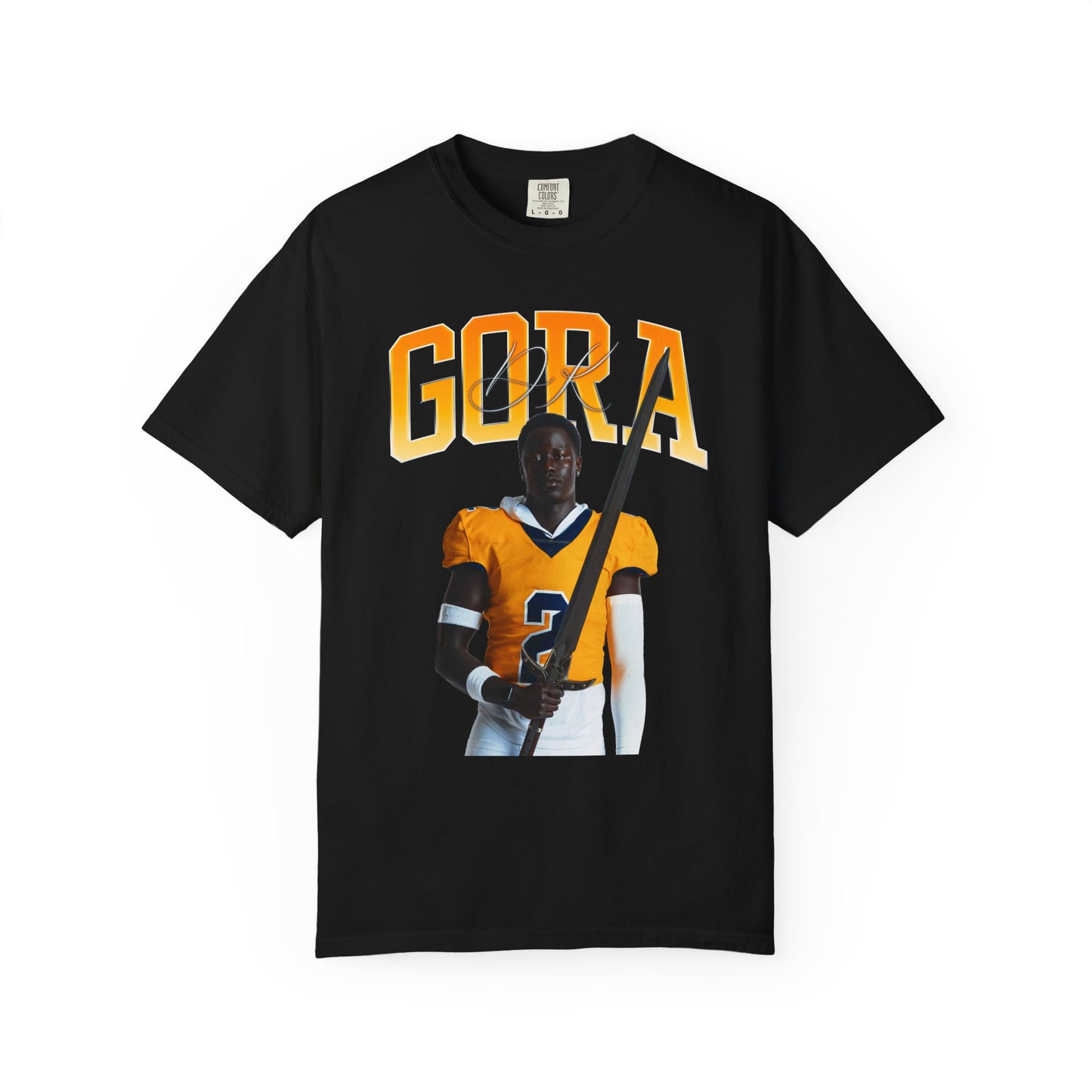 Dk Gora Big Last Name Premium Tee