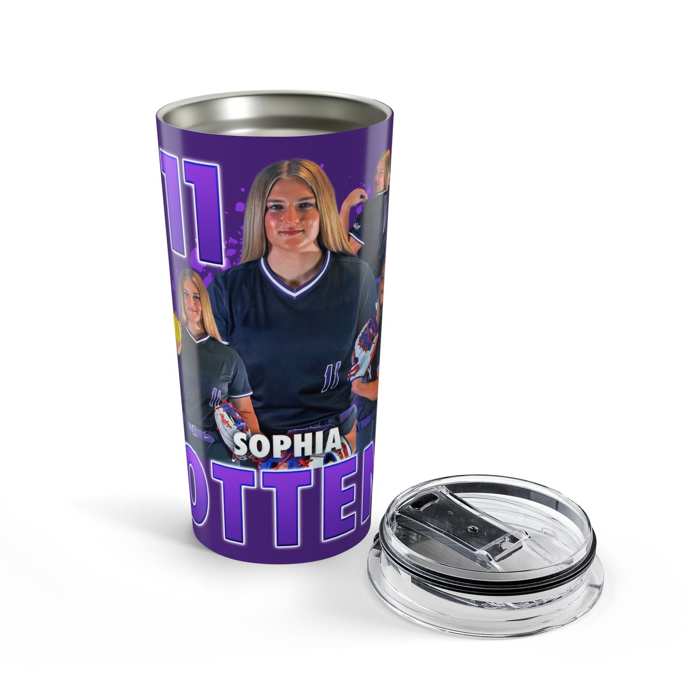 Sophia Otten 20oz Tumbler