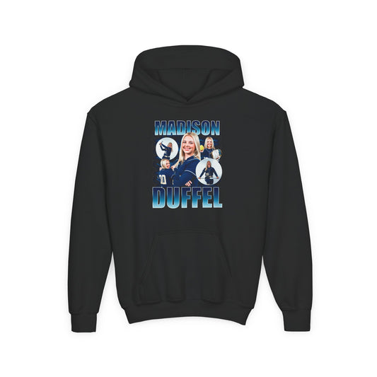 Madison Duffel Kids Hoodie