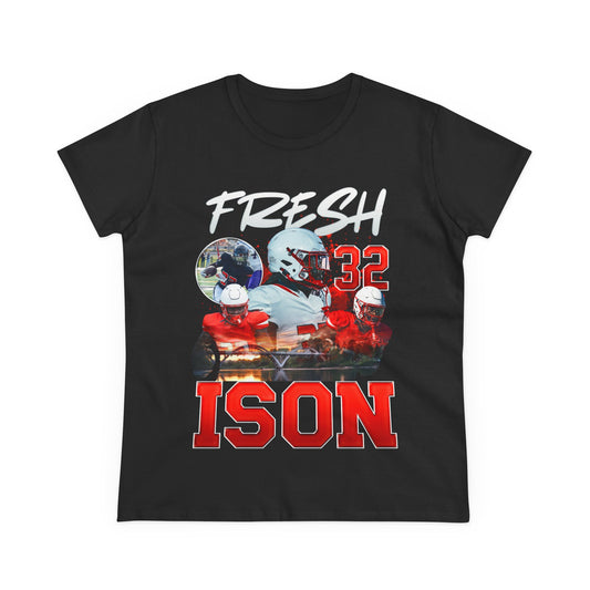 Fresh Ison Women's Tee