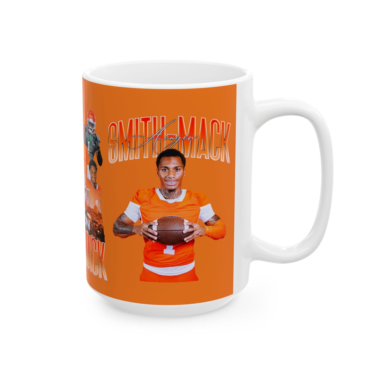 Aviyon Smith-Mack 15oz Mug