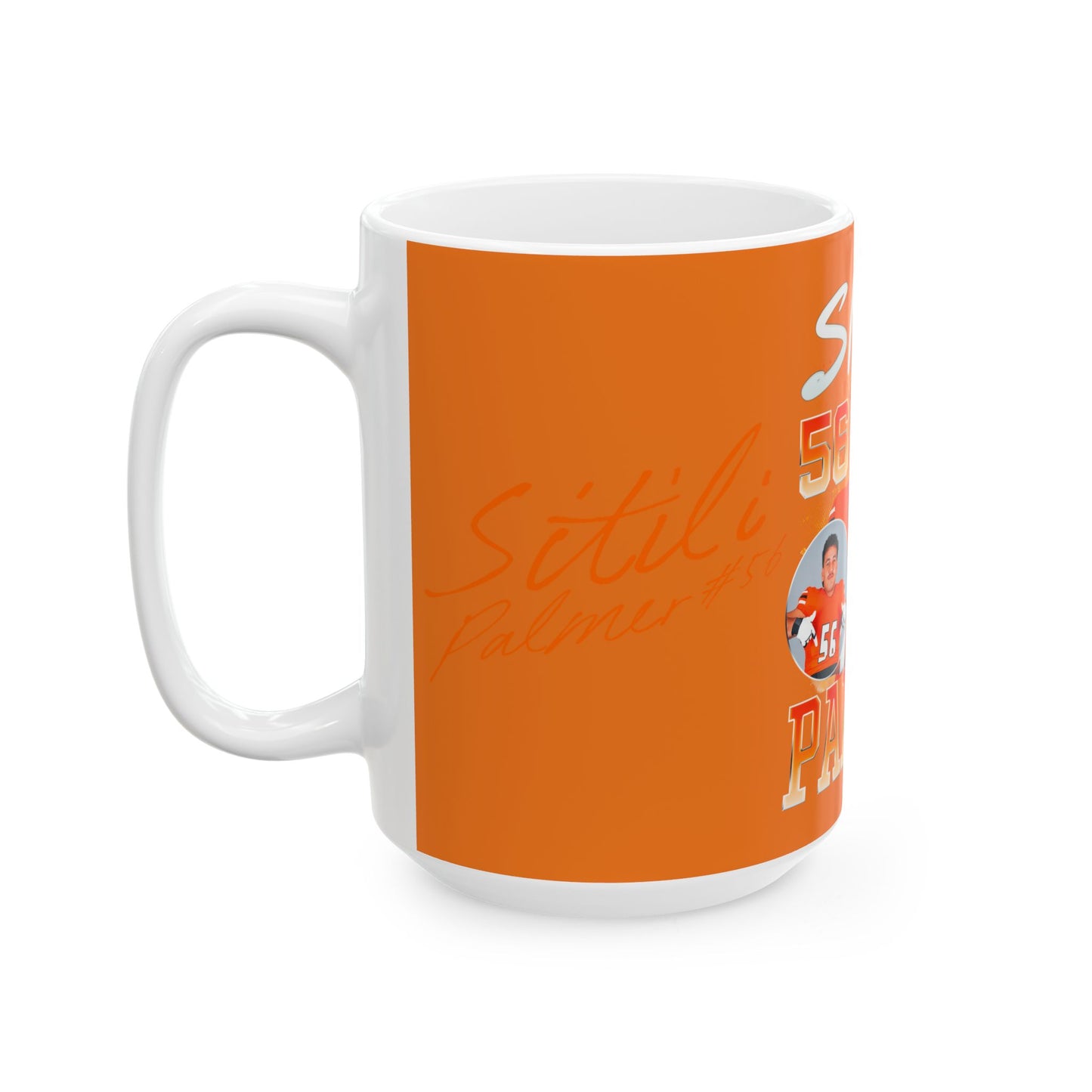 Sitili Palmer 15oz Mug