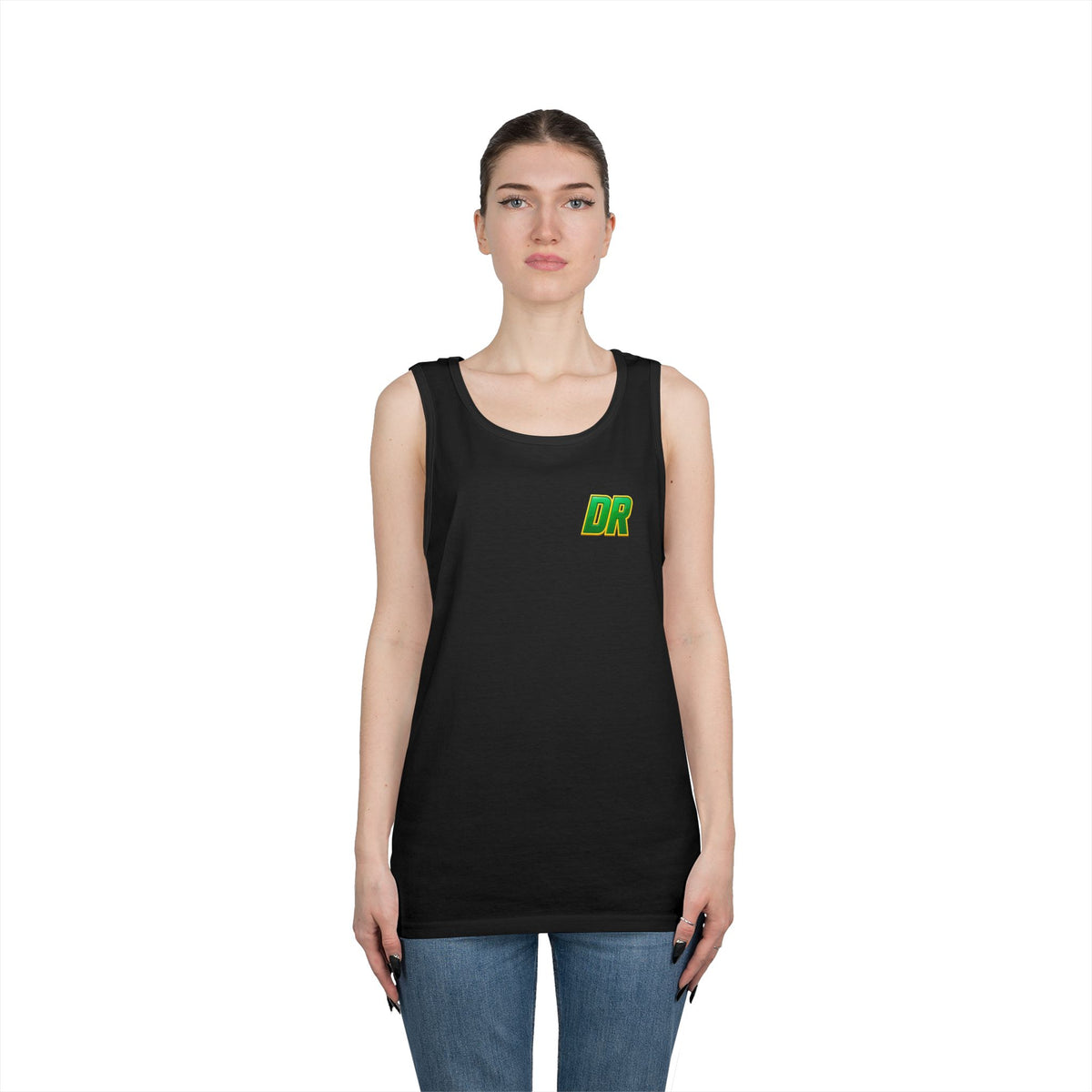 Diavian Robinson Heavy Cotton Tank Top
