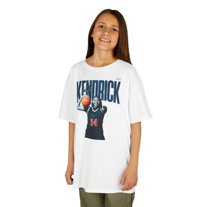 Jada Kendrick Faded Glory Kids Tee