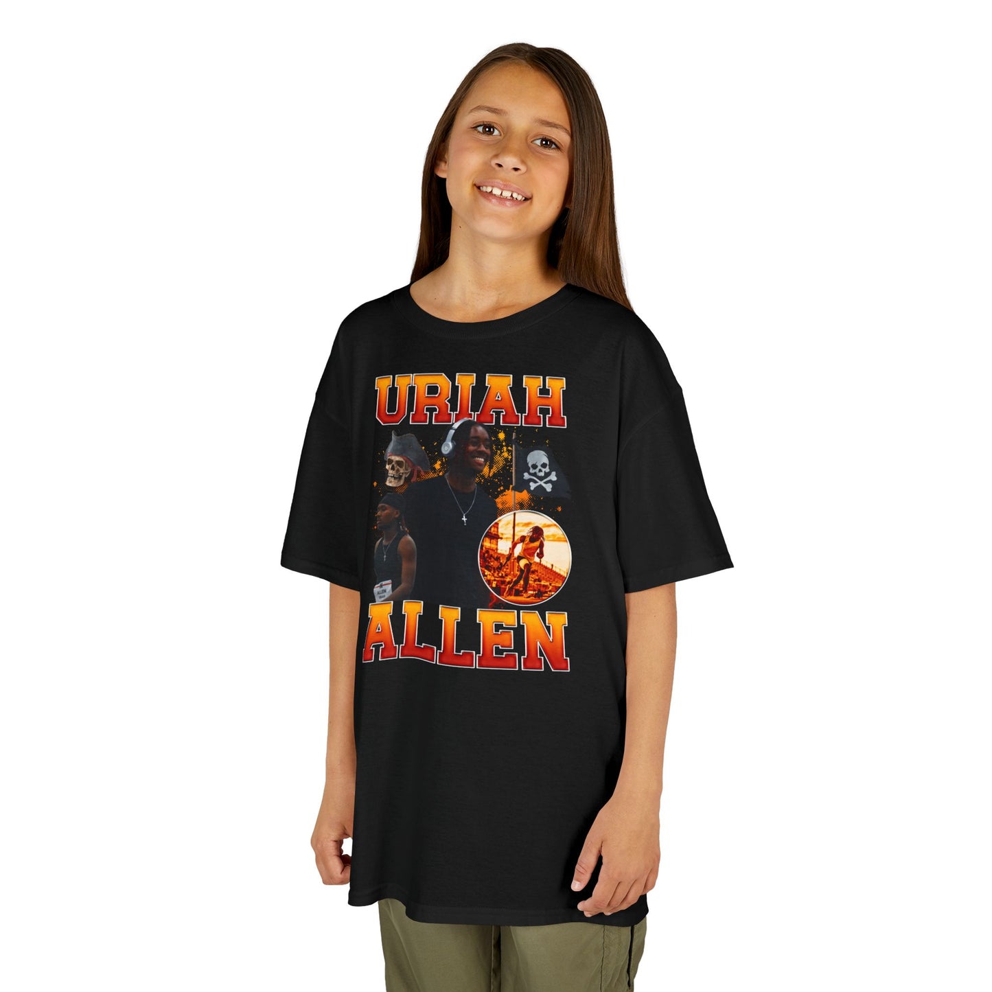 Uriah Allen Kids Tee