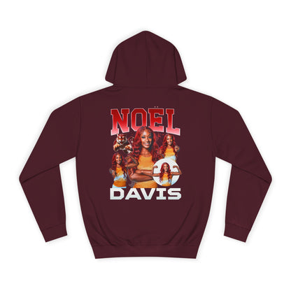 Noël Davis Premium Hoodie