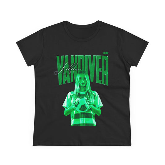 Lillian Vandiver Faded Glory Women's Tee