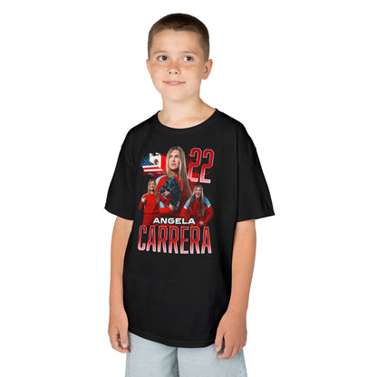 Angela Carrera Kids Tee