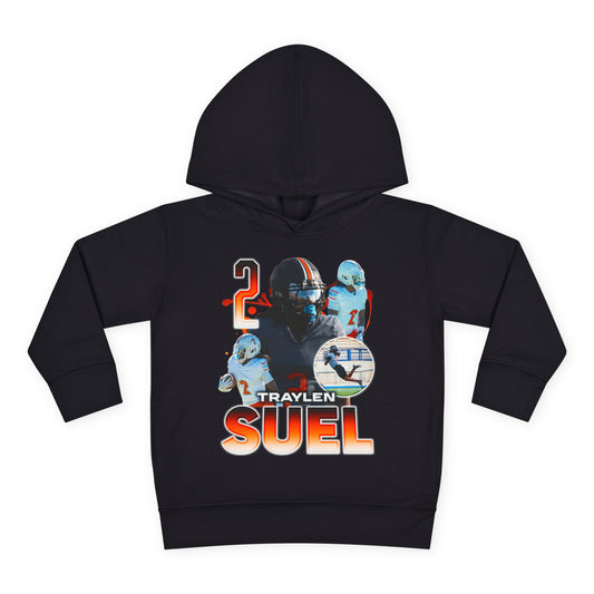 Traylen Suel Toddler Pullover Hoodie