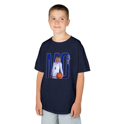 Madison O'Connor Player Icon Initials Kids Tee