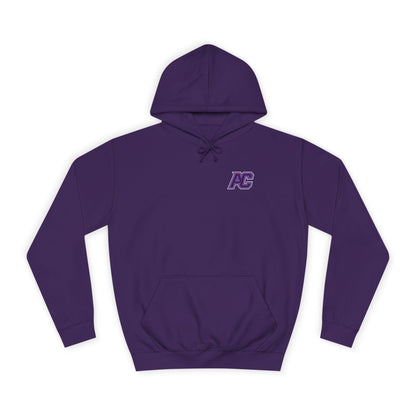 Armani Cole Cursive Premium Hoodie