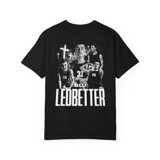 Blu Ledbetter Vintage Blackout Premium Tee