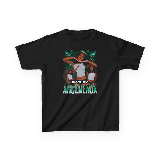 Bailey Arceneaux Kids Tee