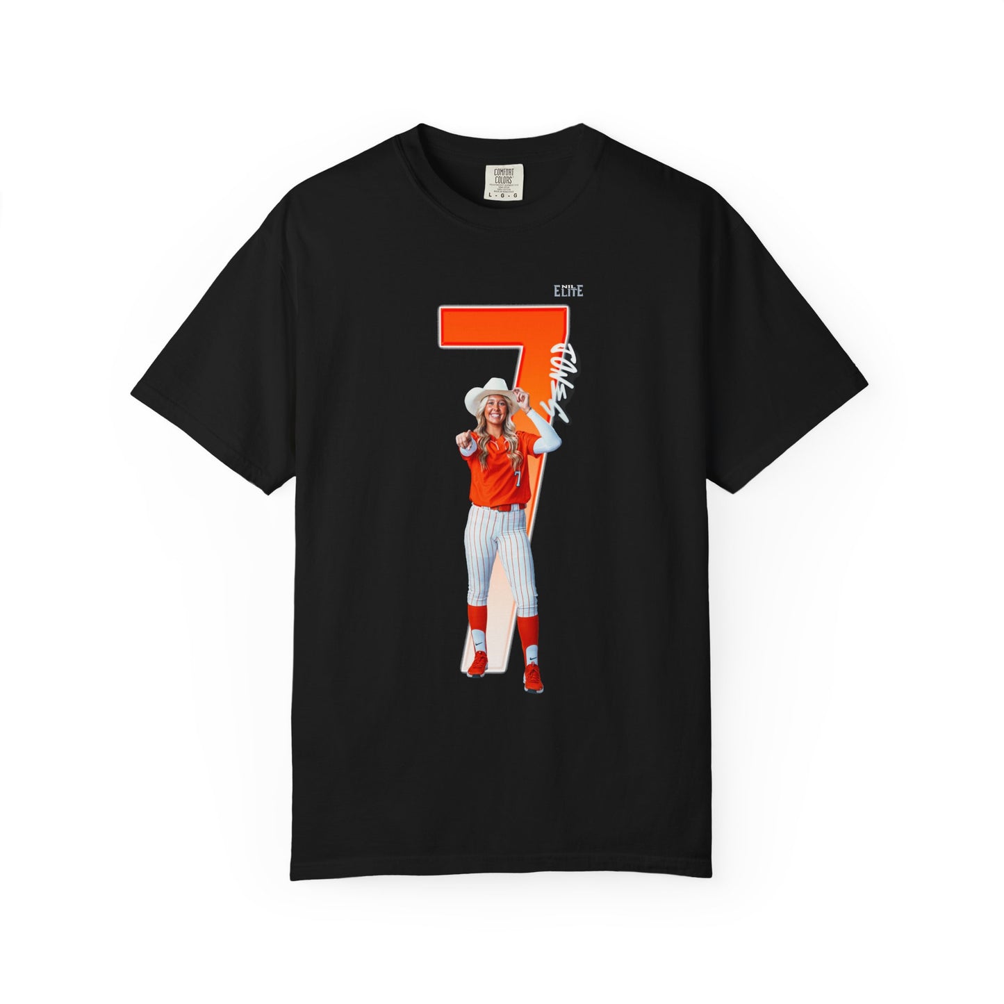 Aubrey Jones Player Icon Premium Tee