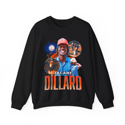 Jacari Dillard Heritage Pride Crewneck Sweatshirt