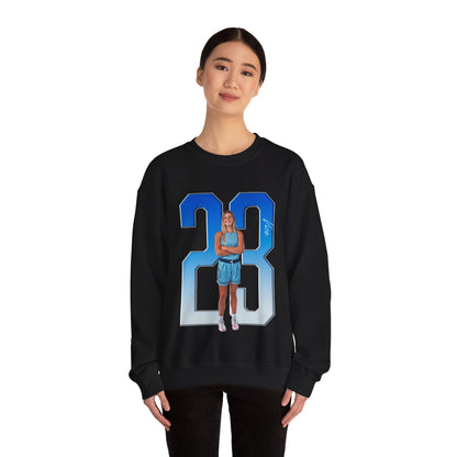 Quinn Vice Player Icon Number Crewneck Sweatshirt
