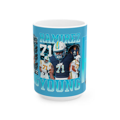 Ramirez Young 15oz Mug