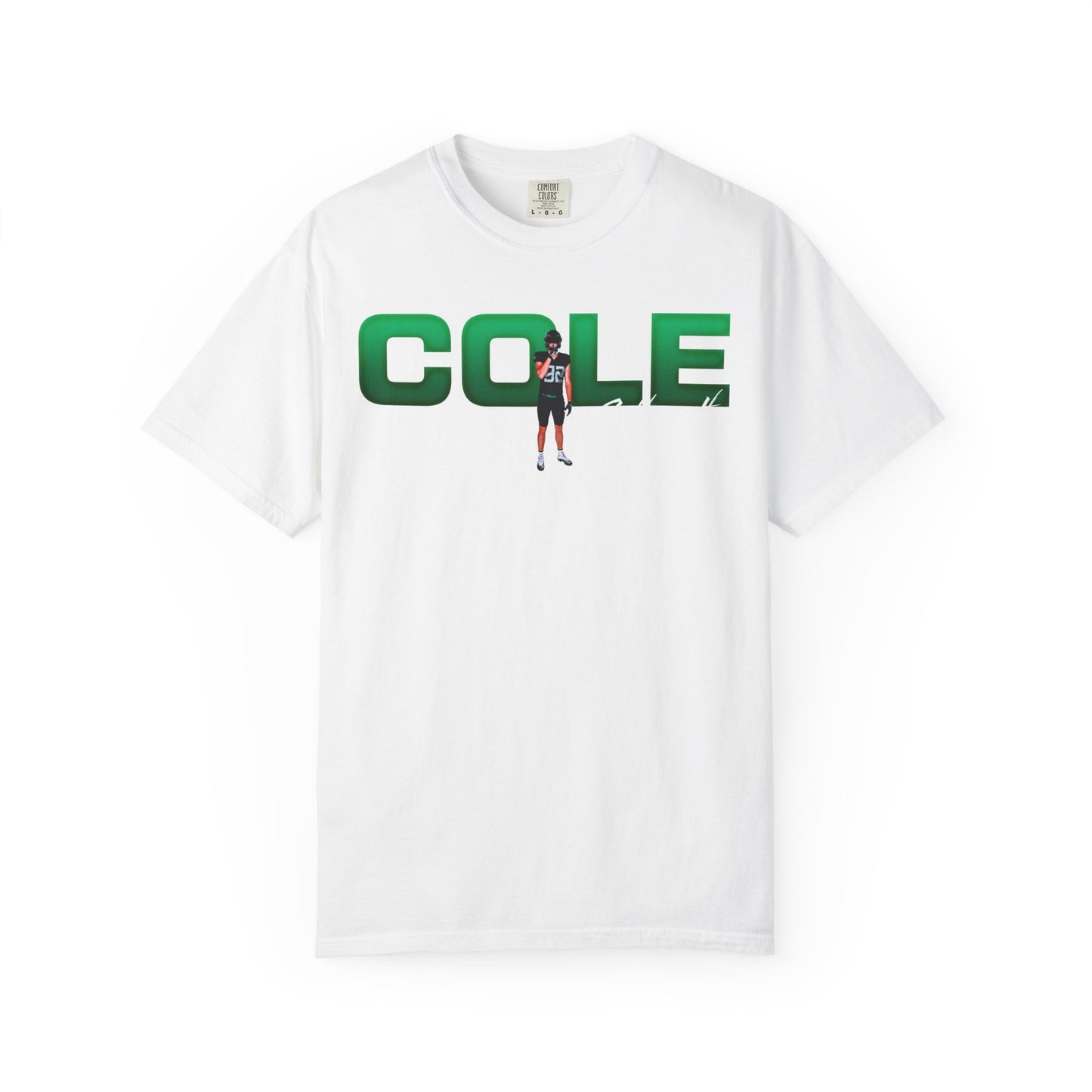 Cole Goldsworthy Star Player Premium Tee