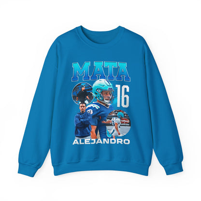 Alejandro Mata Crewneck Sweatshirt