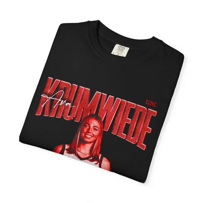 Ava Krumwiede Faded Glory Premium Tee