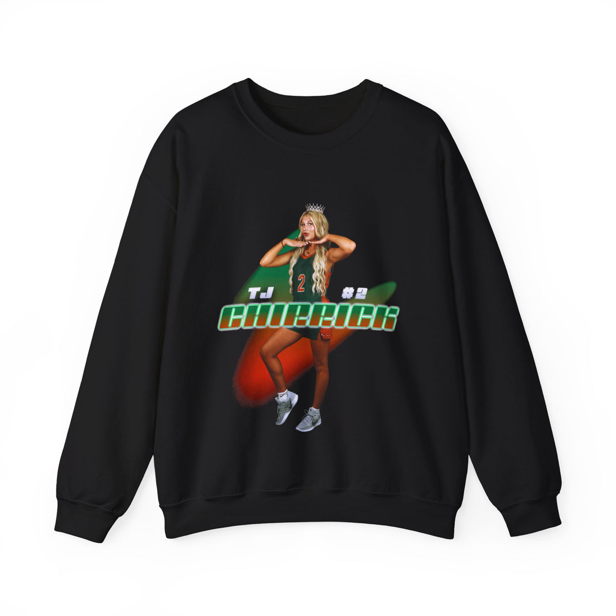 TJ Chirrick Crewneck Sweatshirt