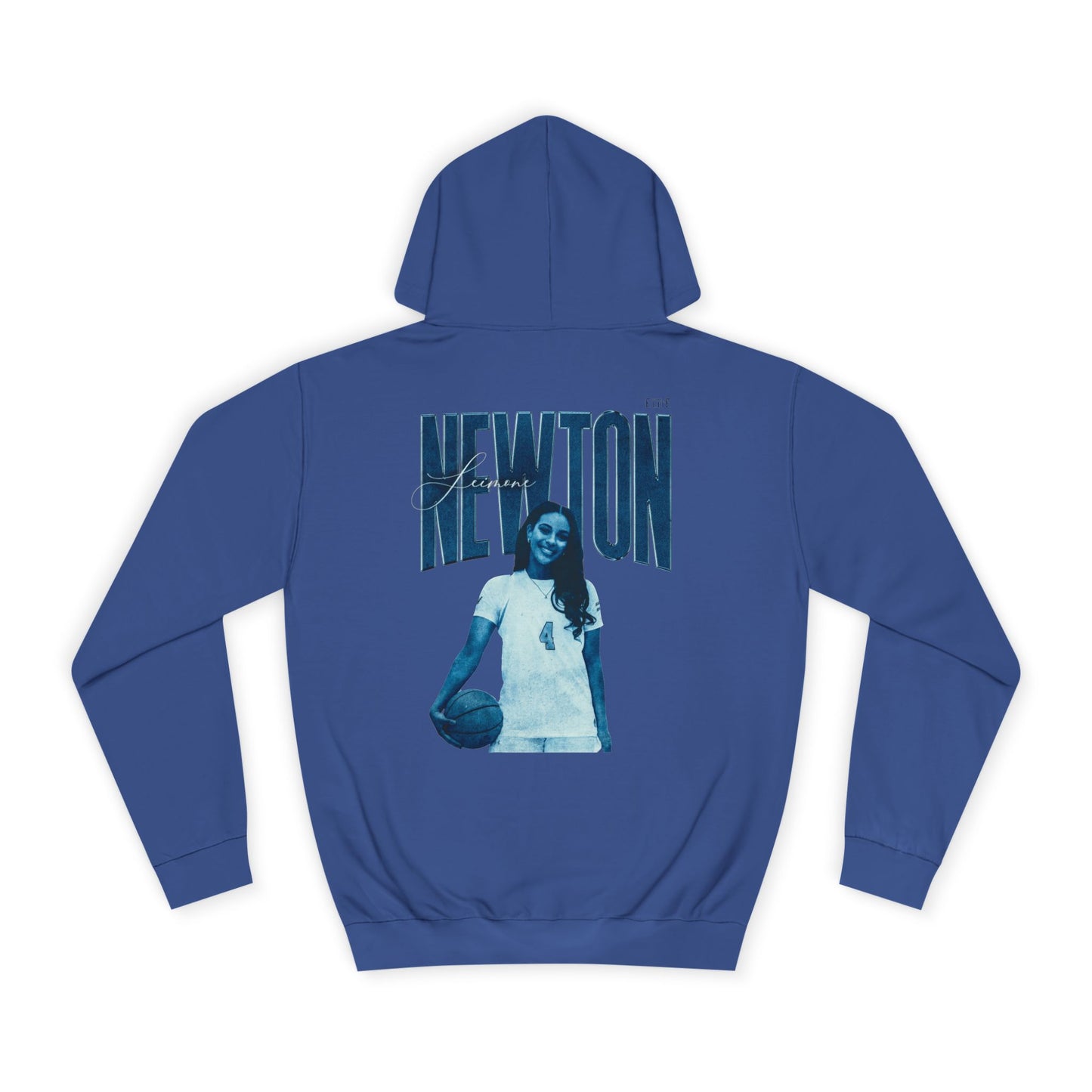 Seimone Newton Faded Glory Premium Hoodie