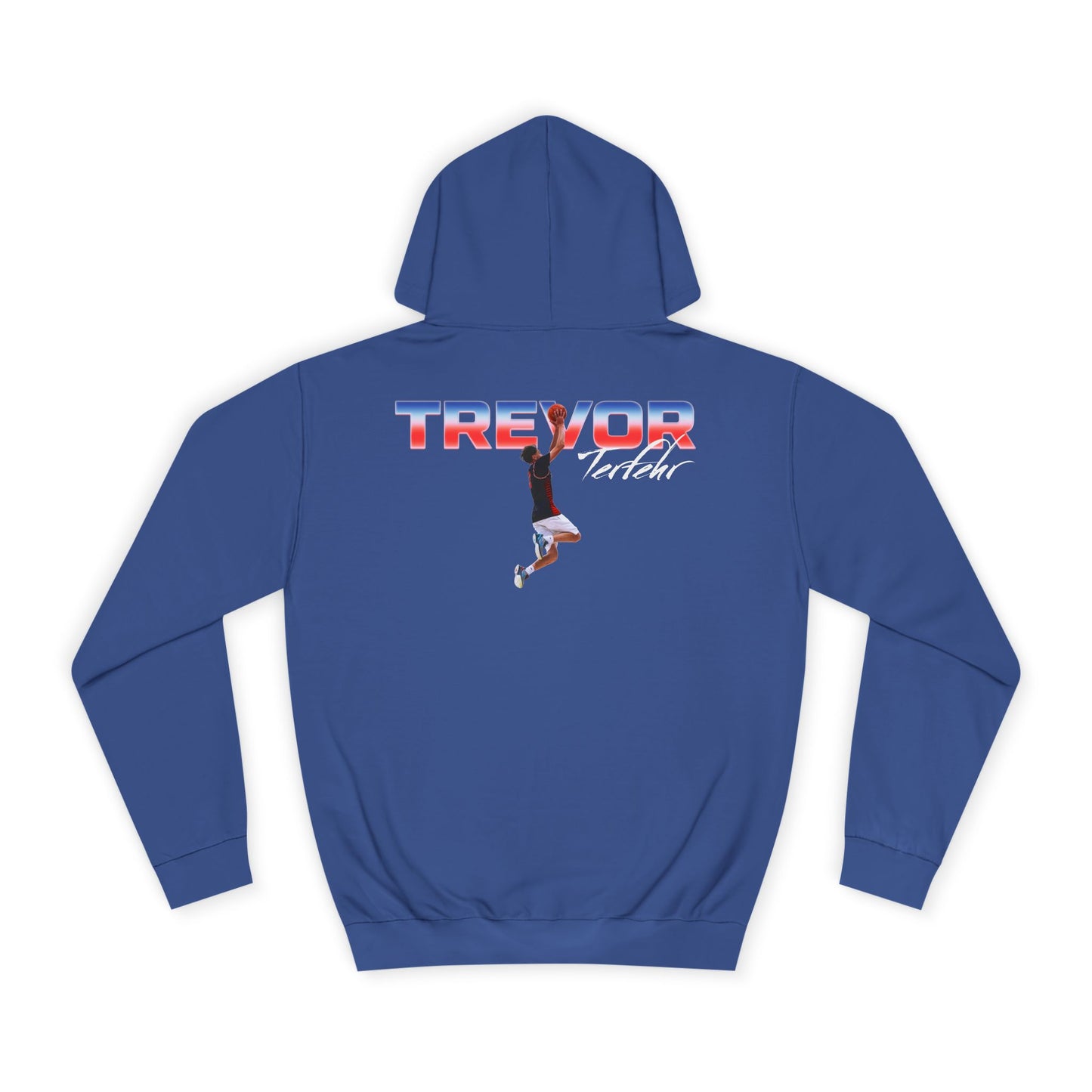 Trevor Terfehr Star Player Premium Hoodie