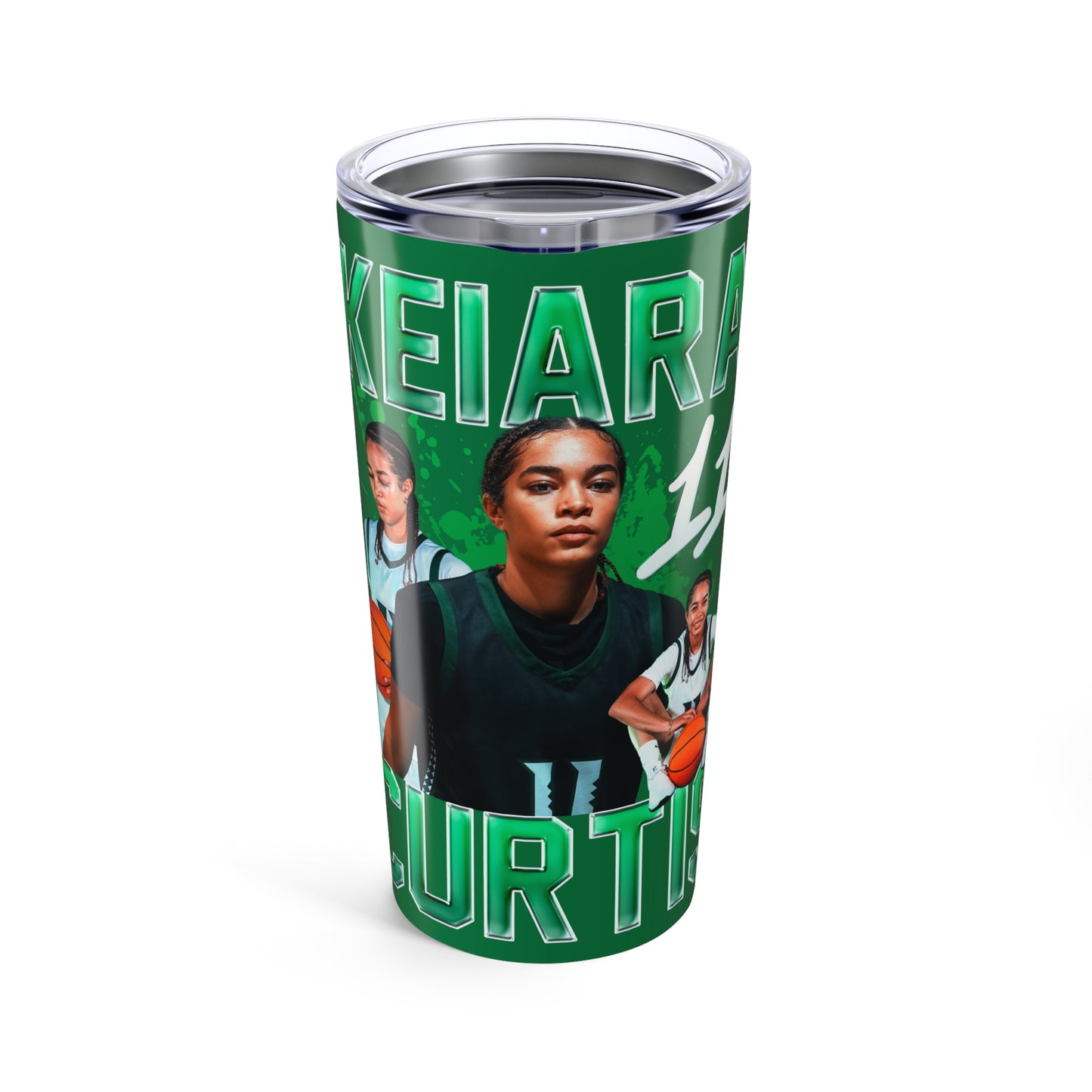 Keiara Curtis 20oz Tumbler