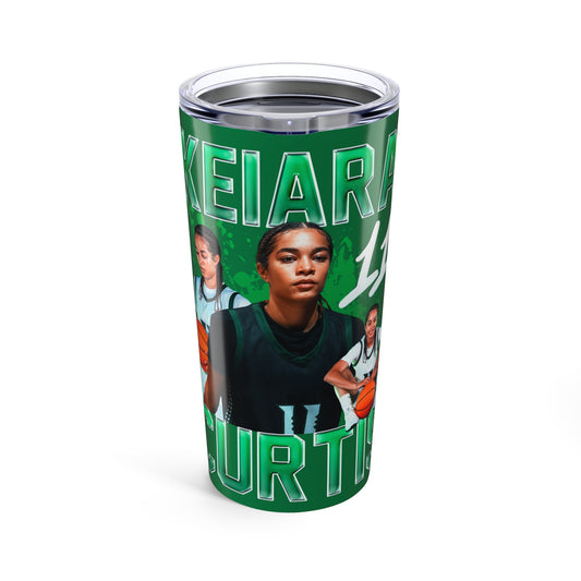 Keiara Curtis 20oz Tumbler
