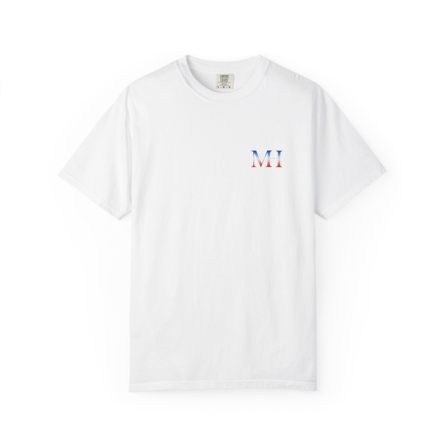 Marcellus Honeycutt Jr. Logo Premium Tee