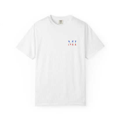 Marcellus Honeycutt Jr. Logo Premium Tee