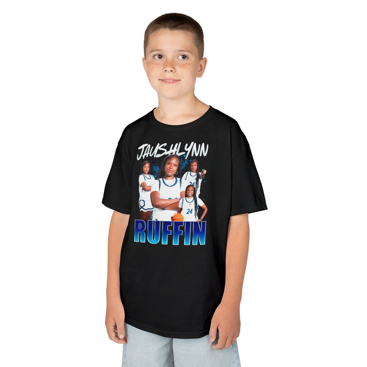 Jaushlynn Ruffin Kids Tee